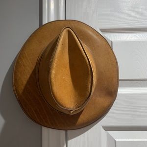 Skullys by Henschel vintage hat